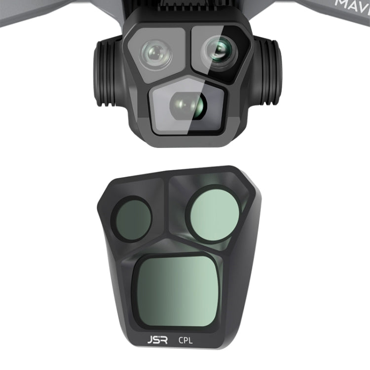 JSR GB CPL Lens Filter, CPL For DJI Mavic 3 Pro JSR GB CPL Lens Filter, CPL For DJI Mavic 3 Pro